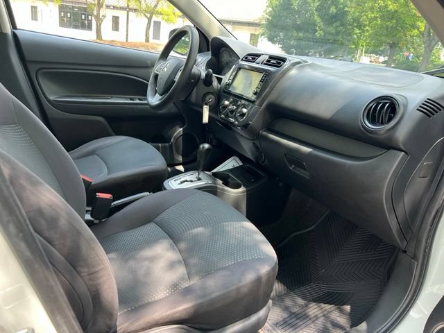 Used 2019 Mitsubishi Mirage G4 ES FWD image 21