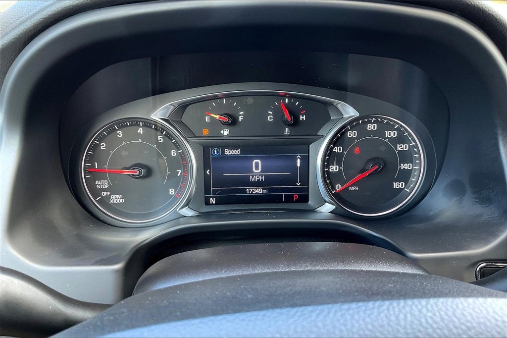 Used 2023 GMC Acadia SLE w/ Driver Convenience Package image 20