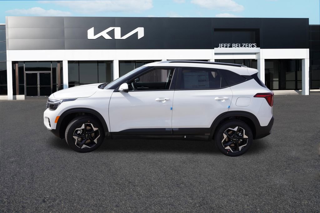 New 2026 Kia Seltos S AWD/4WD image 6