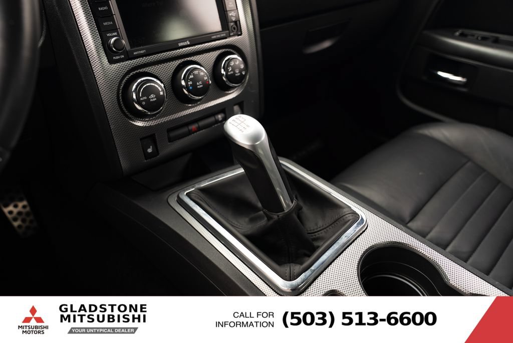 Used 2013 Dodge Challenger R/T Plus RWD image 14