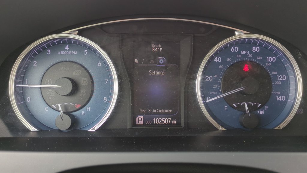Used 2016 Toyota Camry LE FWD image 20