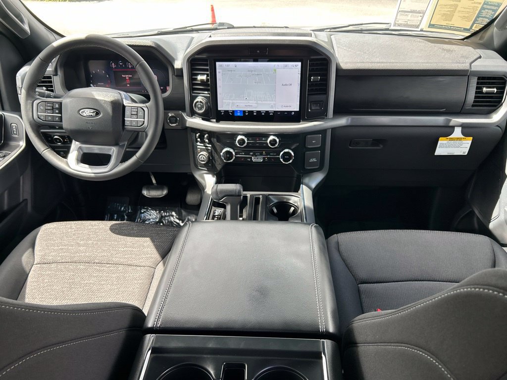 Used 2026 Ford F150 XLT w/ Equipment Group 302A MID AWD/4WD image 10