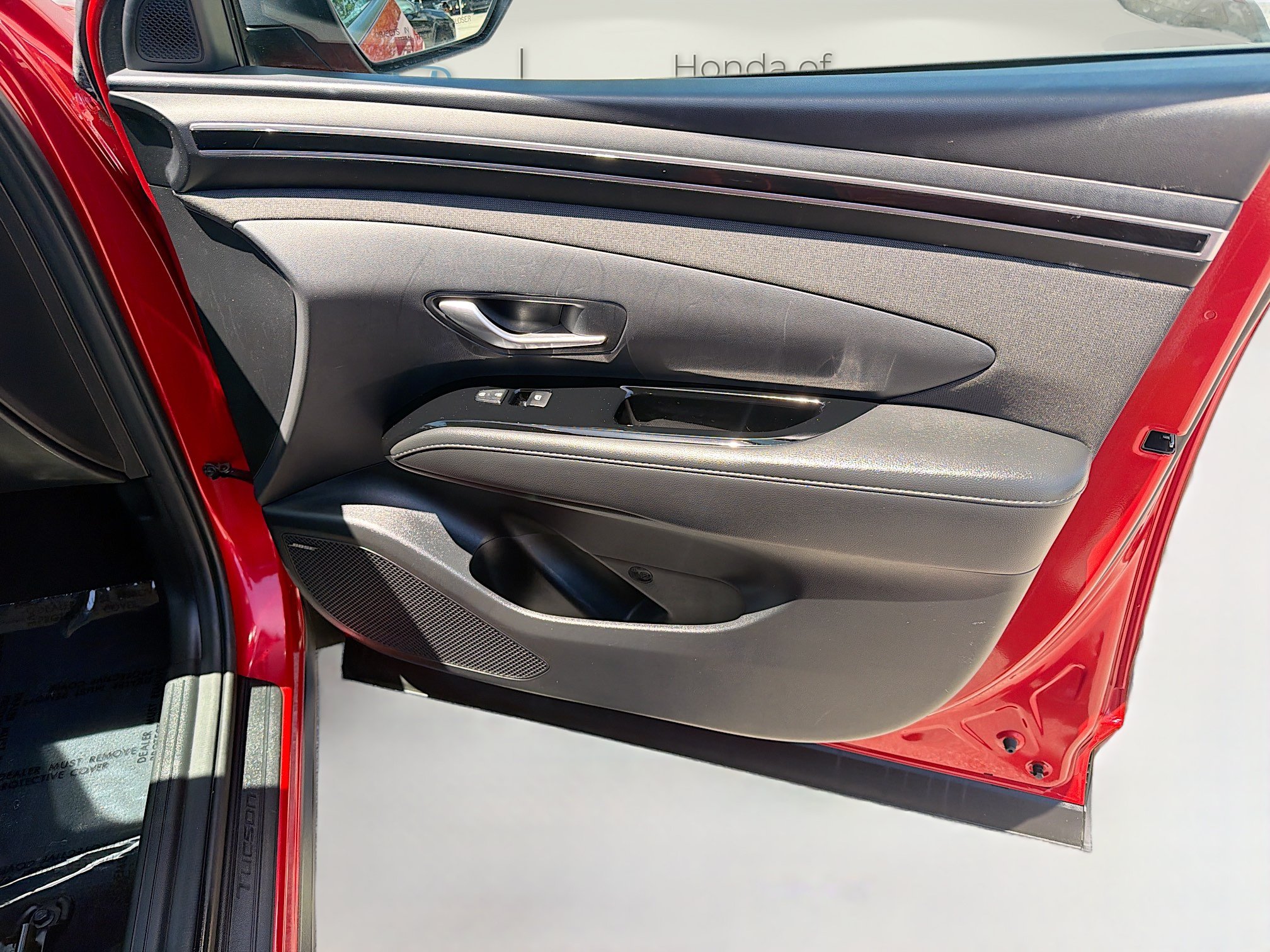 Used 2023 Hyundai Tucson Limited w/ Cargo Package FWD image 34