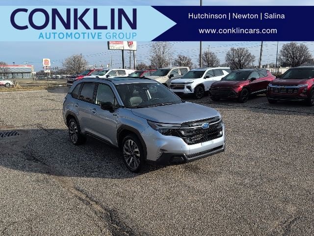 Used 2025 Subaru Forester Touring
