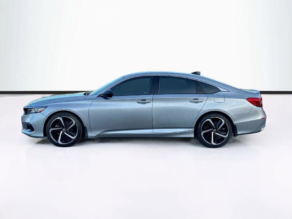Used 2022 Honda Accord Sport Special Edition image 9