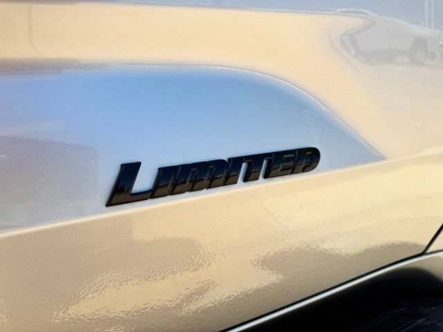Used 2026 Toyota Sequoia Limited w/ Nightshade Package RWD image 10