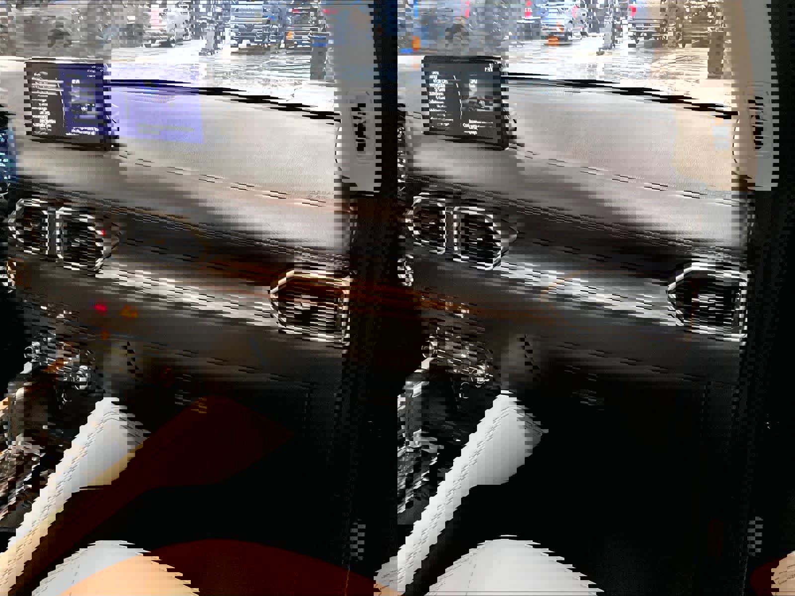 Used 2024 MAZDA CX-5 AWD 2.5 S w/ Premium Plus Pkg image 13