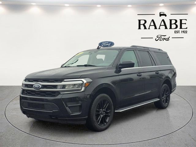 Used 2022 Ford Expedition Max XLT AWD/4WD image 3