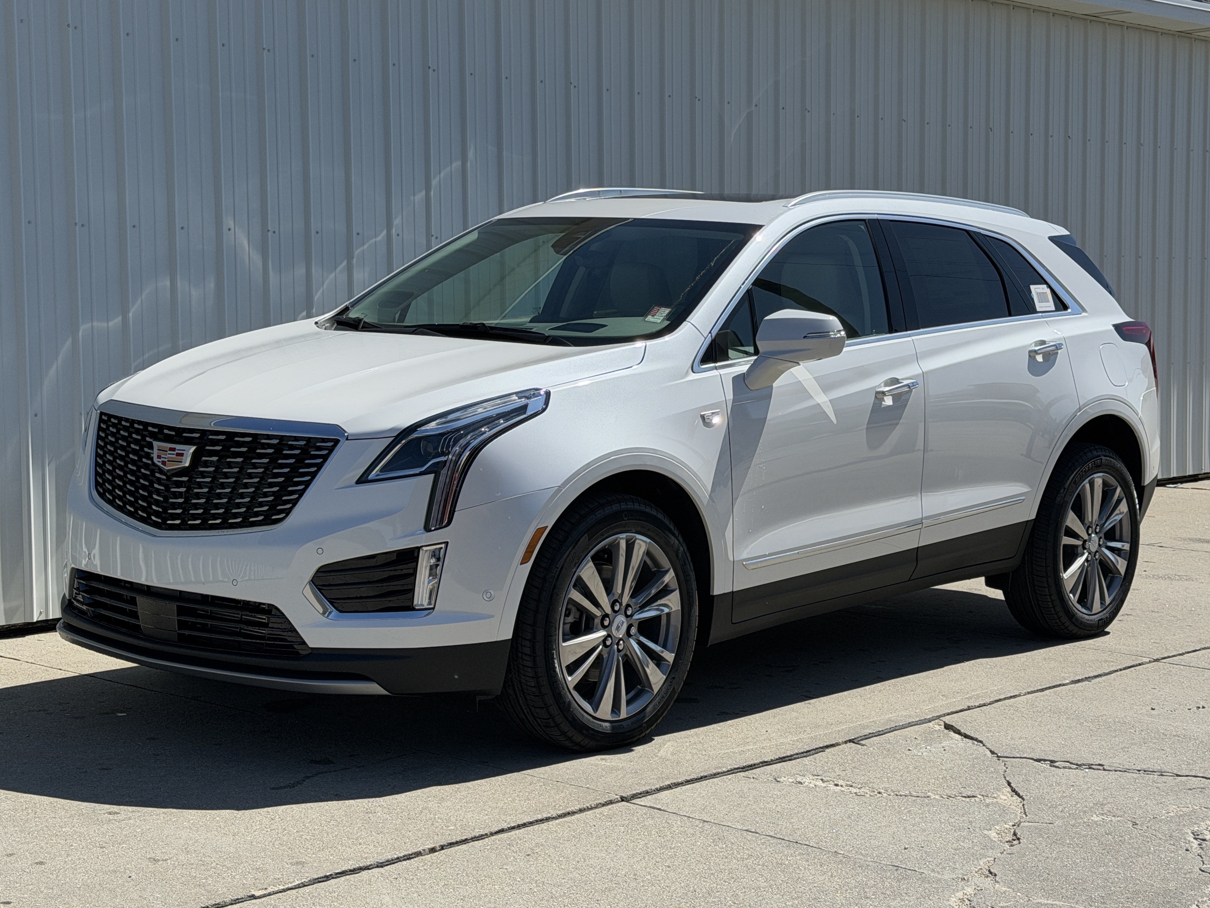 New 2026 Cadillac XT5 Premium Luxury w/ Driver Assist Package