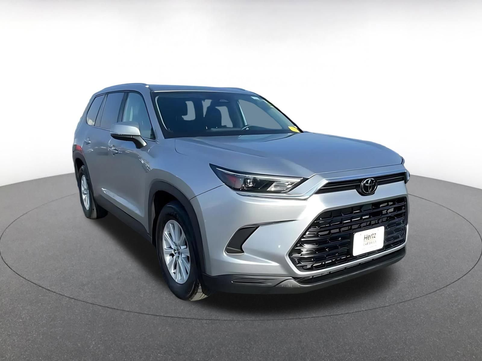 Used 2025 Toyota Grand Highlander FWD image 3