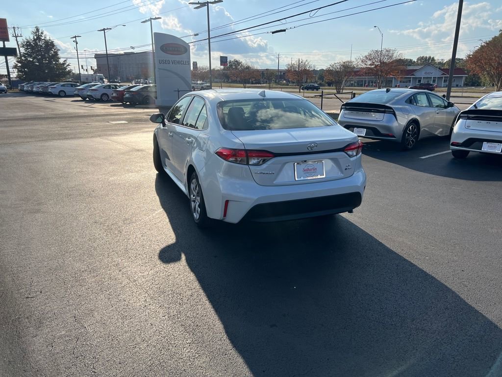 New 2026 Toyota Corolla LE image 3