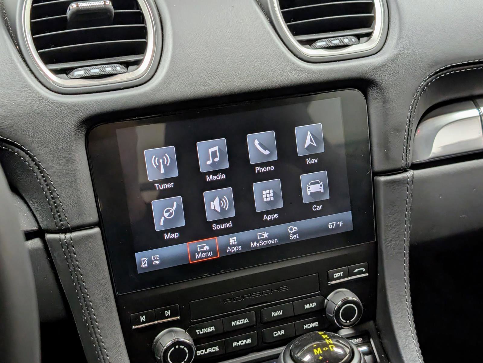 Used 2025 Porsche 718 Cayman S image 36