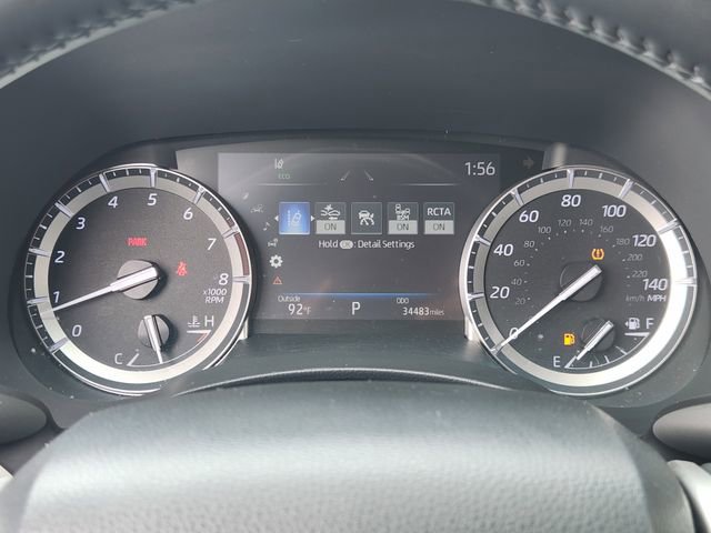 Used 2022 Toyota Highlander XLE FWD image 11