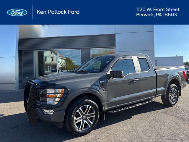 Used 2021 Ford F150 XL w/ Equipment Group 101A High