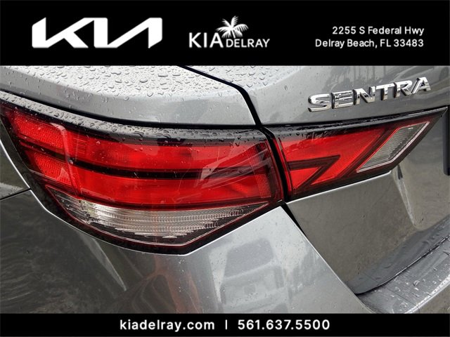 Used 2022 Nissan Sentra SV w/ Trunk Package image 6