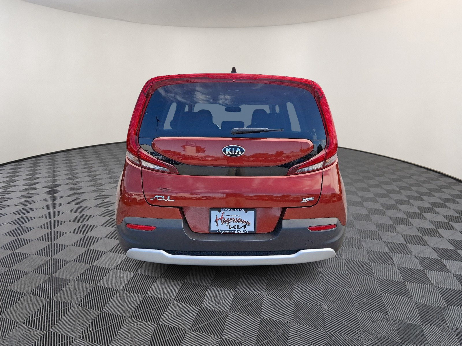 Used 2020 Kia Soul X-Line FWD image 5