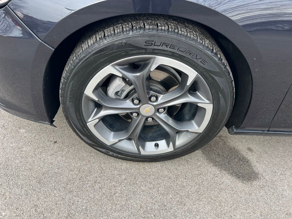 Used 2022 Chevrolet Malibu LT image 13