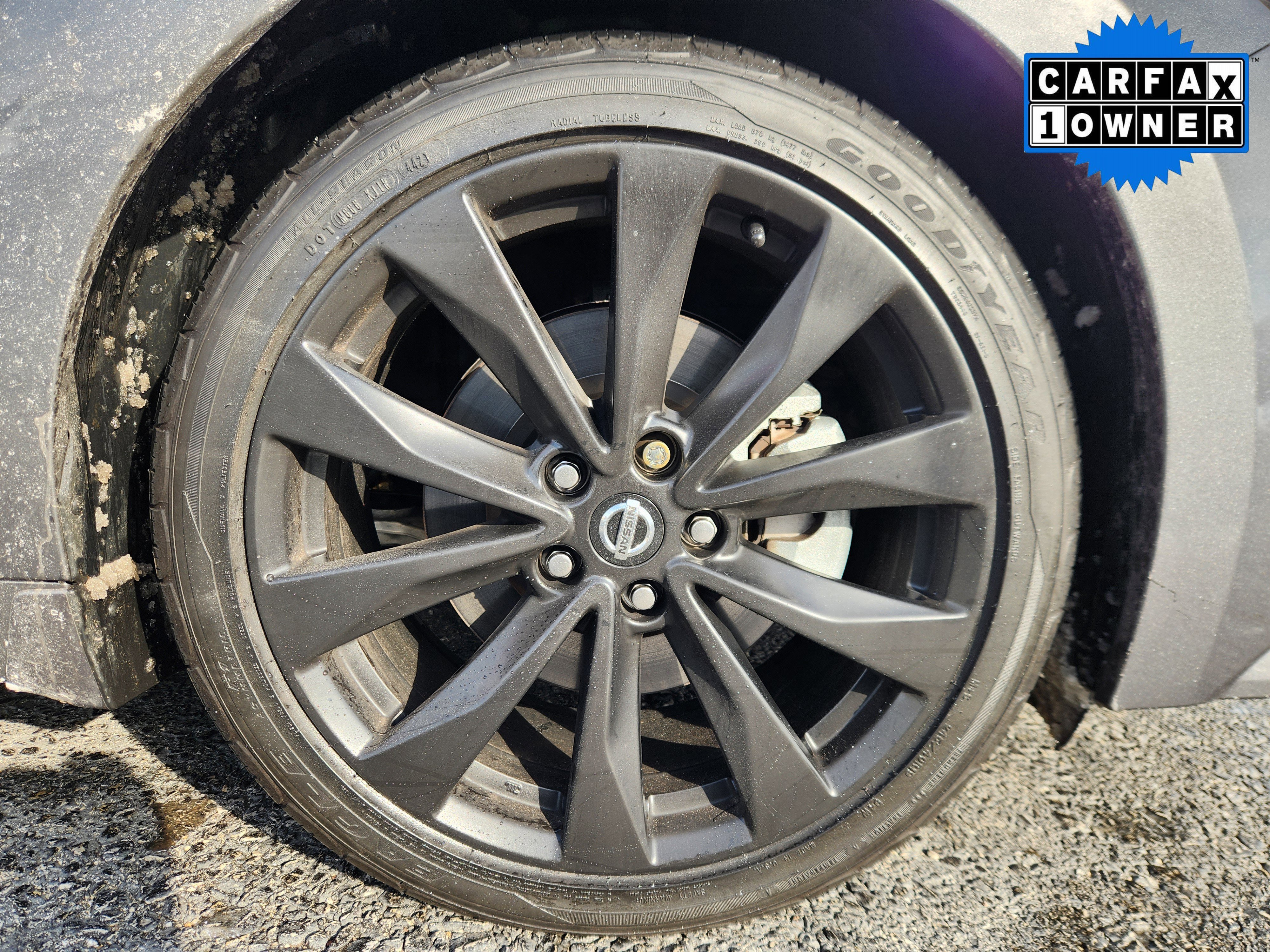 Certified 2022 Nissan Maxima SR w/ Sport Mat Group image 21