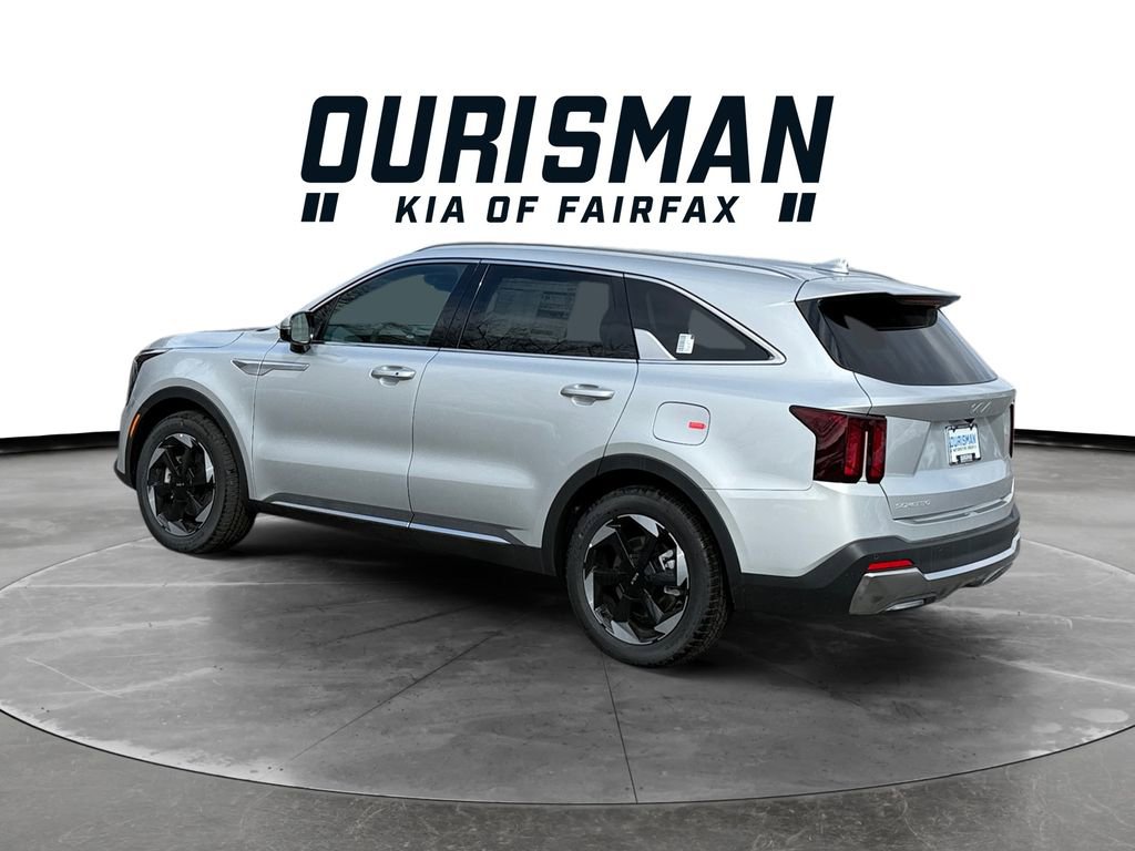 New 2025 Kia Sorento EX image 4
