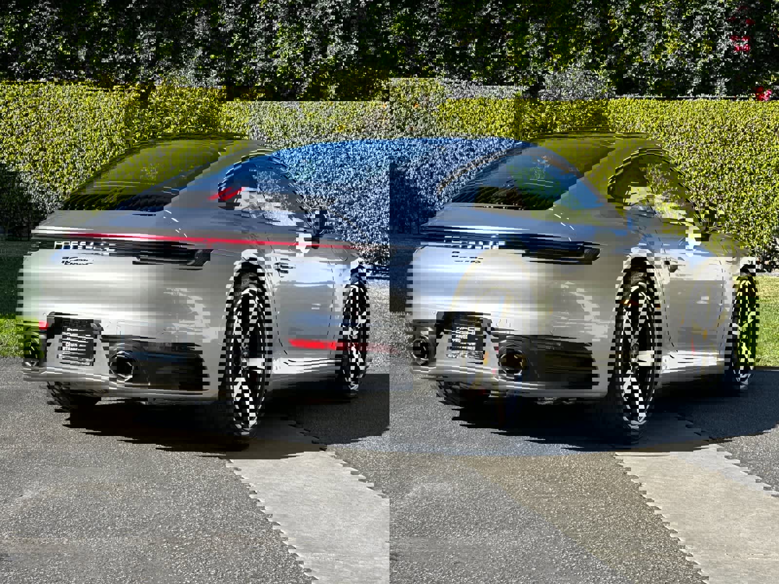 Certified 2024 Porsche 911 Carrera S image 7