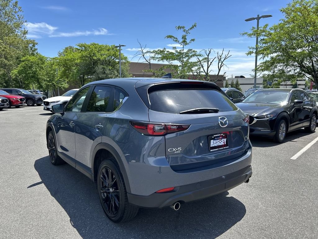 Certified 2023 MAZDA CX-5 Carbon Edition AWD/4WD image 6