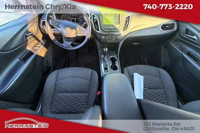 Used 2018 Chevrolet Equinox LT image 13
