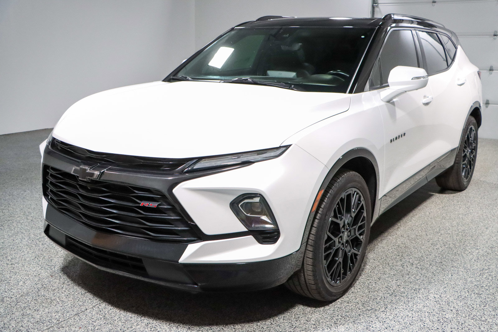 Used 2023 Chevrolet Blazer RS w/ Driver Confidence II Package image 34