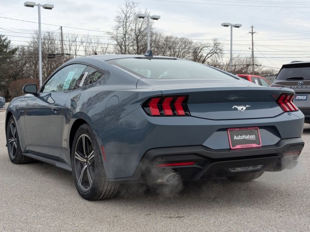 New 2025 Ford Mustang Premium image 8
