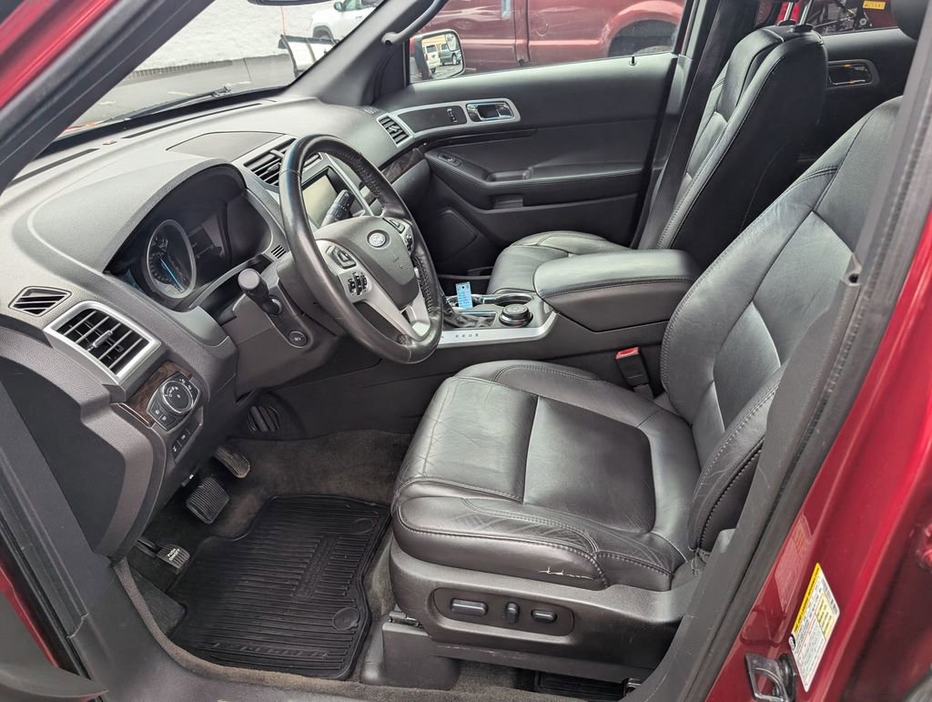 Used 2015 Ford Explorer Limited AWD/4WD image 13