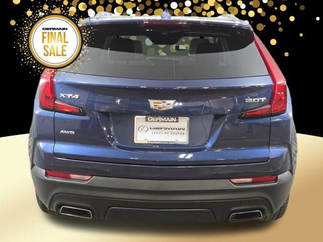 Used 2019 Cadillac XT4 Luxury w/ Cold Weather Package image 7