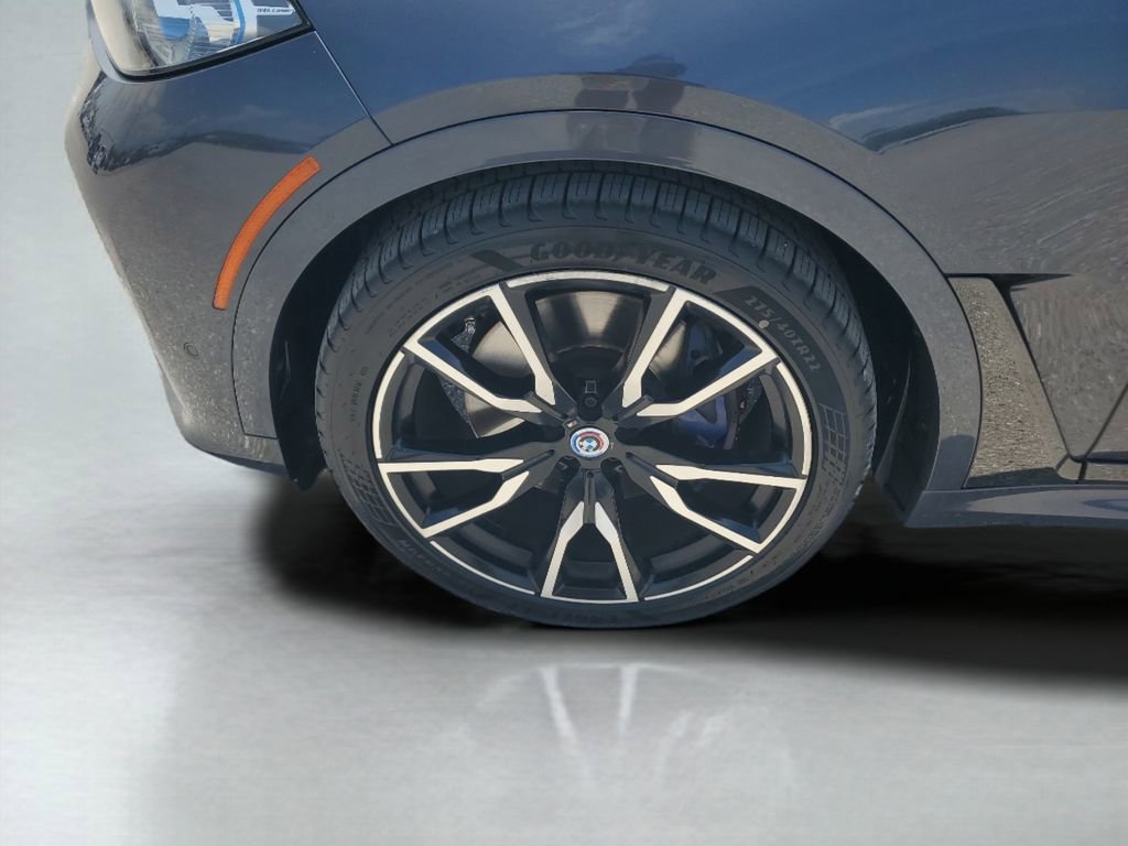 Used 2019 BMW X7 xDrive50i w/ Dynamic Handling Package AWD/4WD image 26