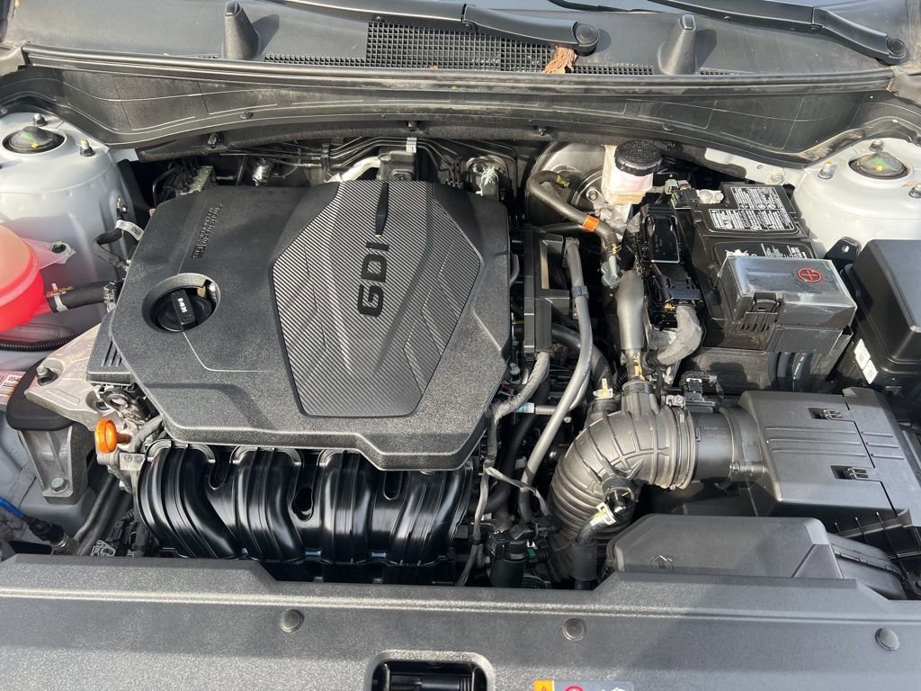 Used 2024 Kia Sportage X-Line w/ X-Line Premium Package image 29