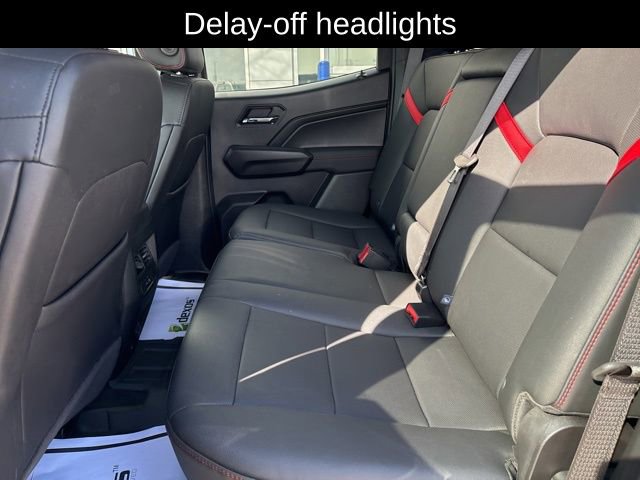 New 2026 Chevrolet Colorado Z71 w/ Technology Package image 22