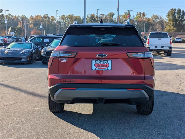 New 2026 Chevrolet Equinox LT w/ Convenience Package II image 4