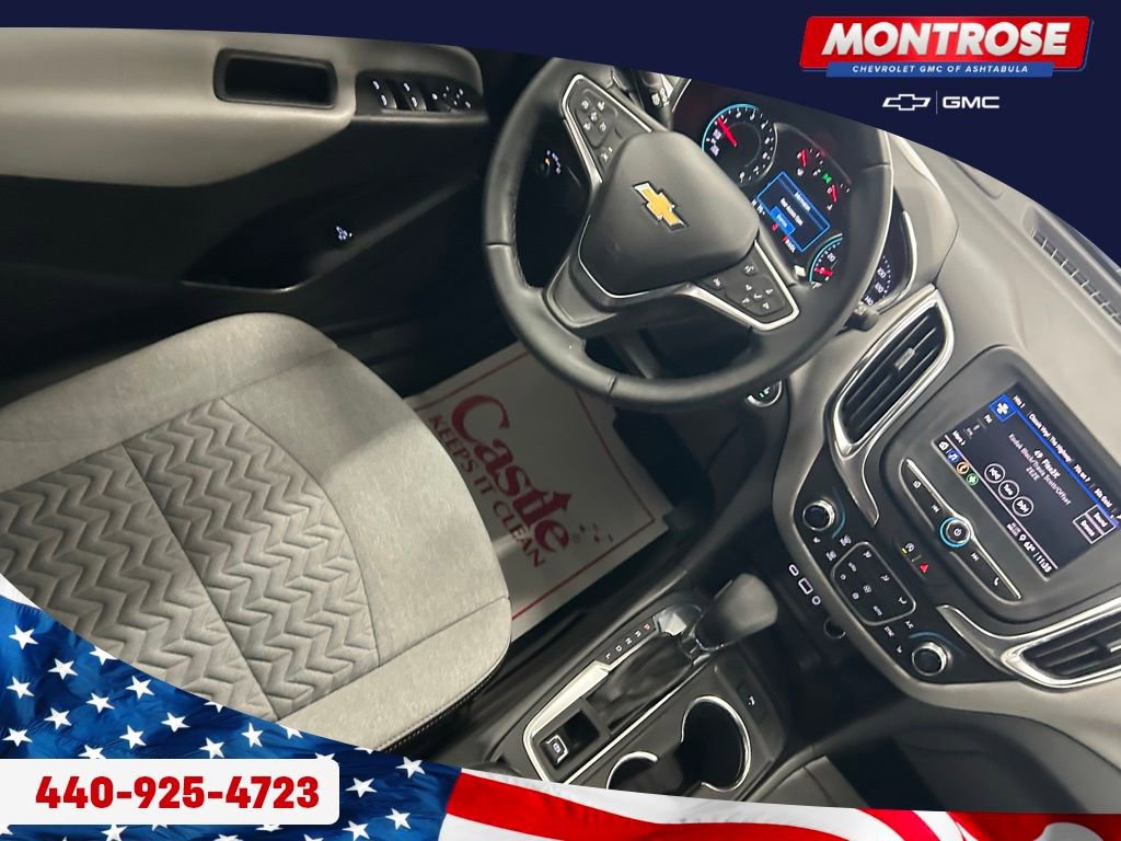 Used 2024 Chevrolet Equinox LT w/ LPO, Floor Liner Package image 24