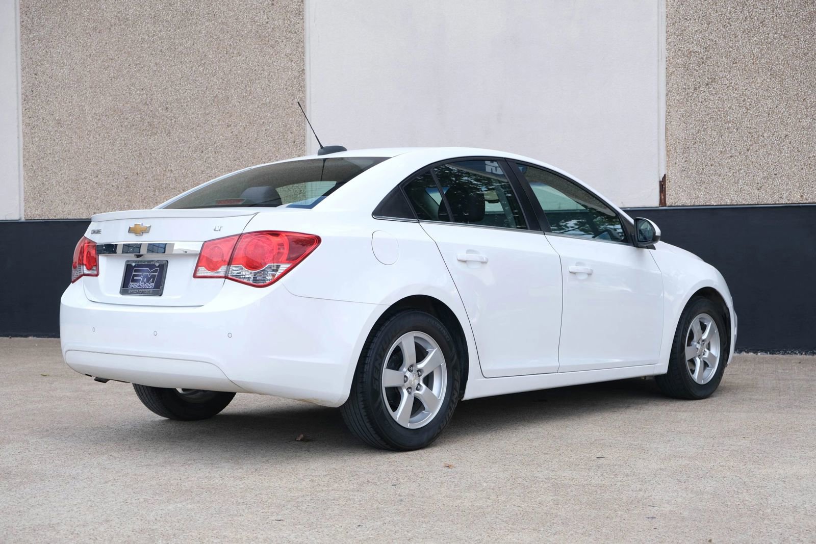 Used 2015 Chevrolet Cruze LT w/ Enhanced Safety Package FWD image 15