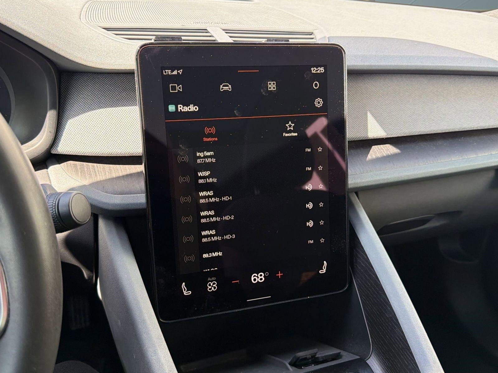 Used 2023 Polestar Polestar 2 Long Range Dual Motor w/ Pilot Pack image 23