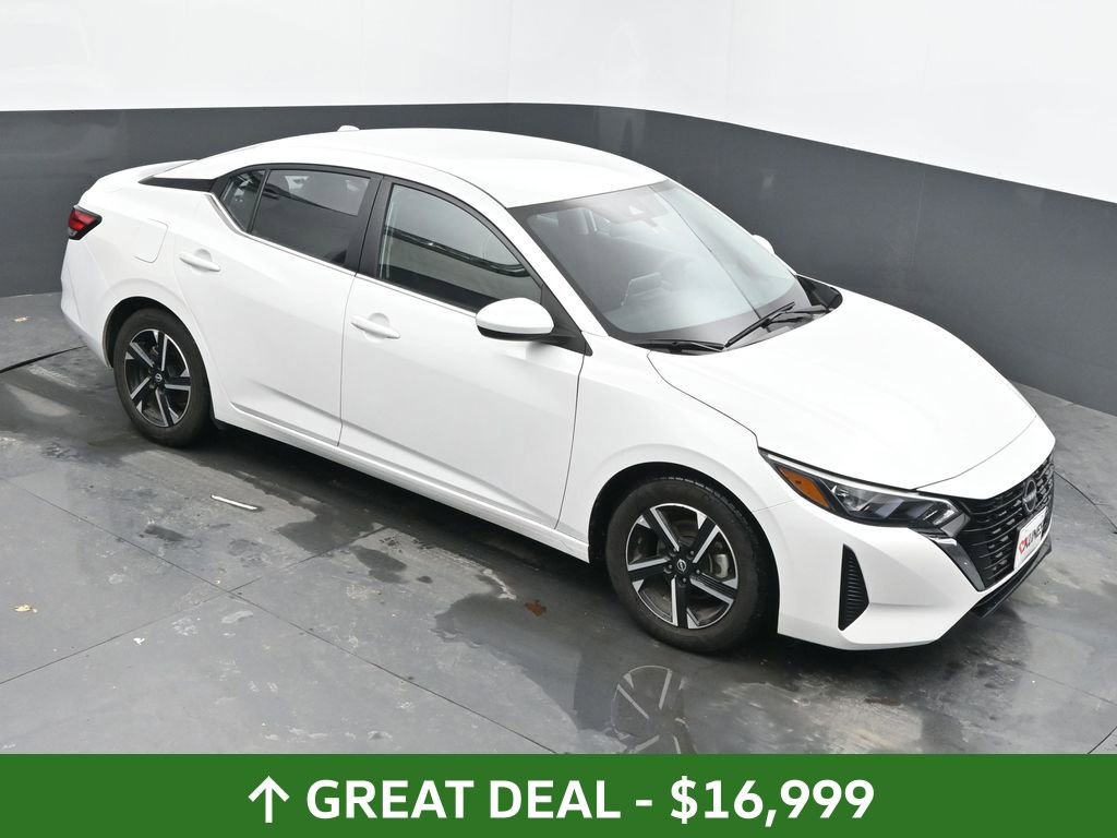 Used 2024 Nissan Sentra SV image 38