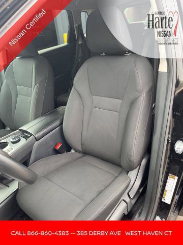 Certified 2024 Nissan Rogue S AWD/4WD image 26