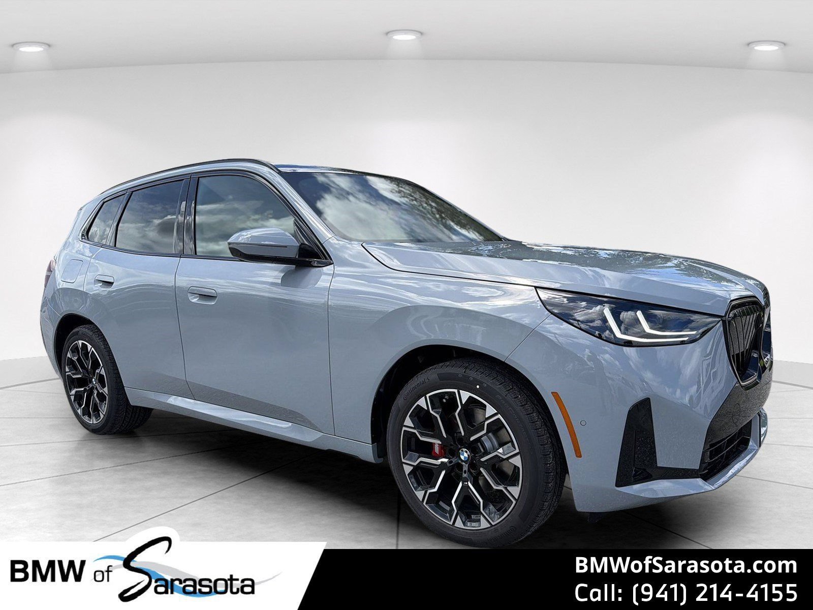 New 2026 BMW X3 xDrive30i w/ Premium Package