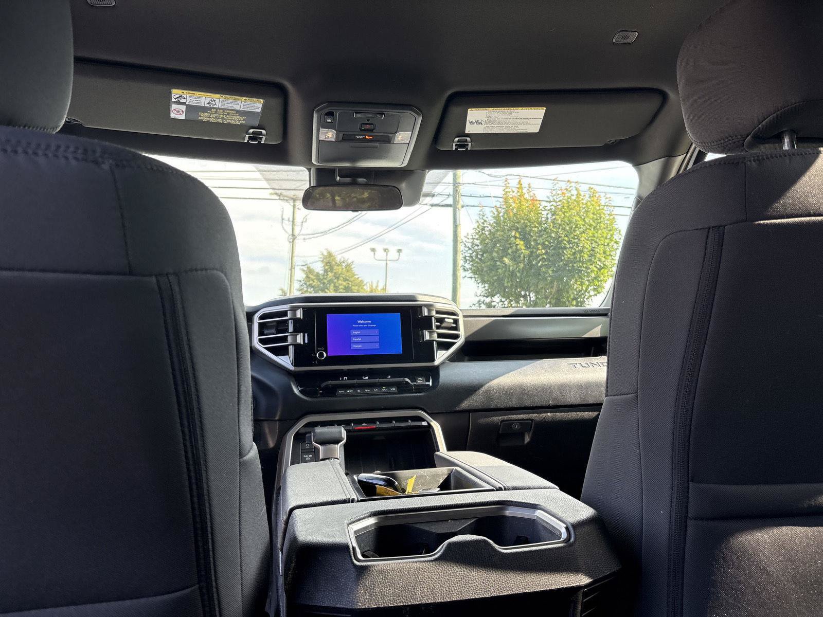 Used 2026 Toyota Tundra SR5 AWD/4WD image 23
