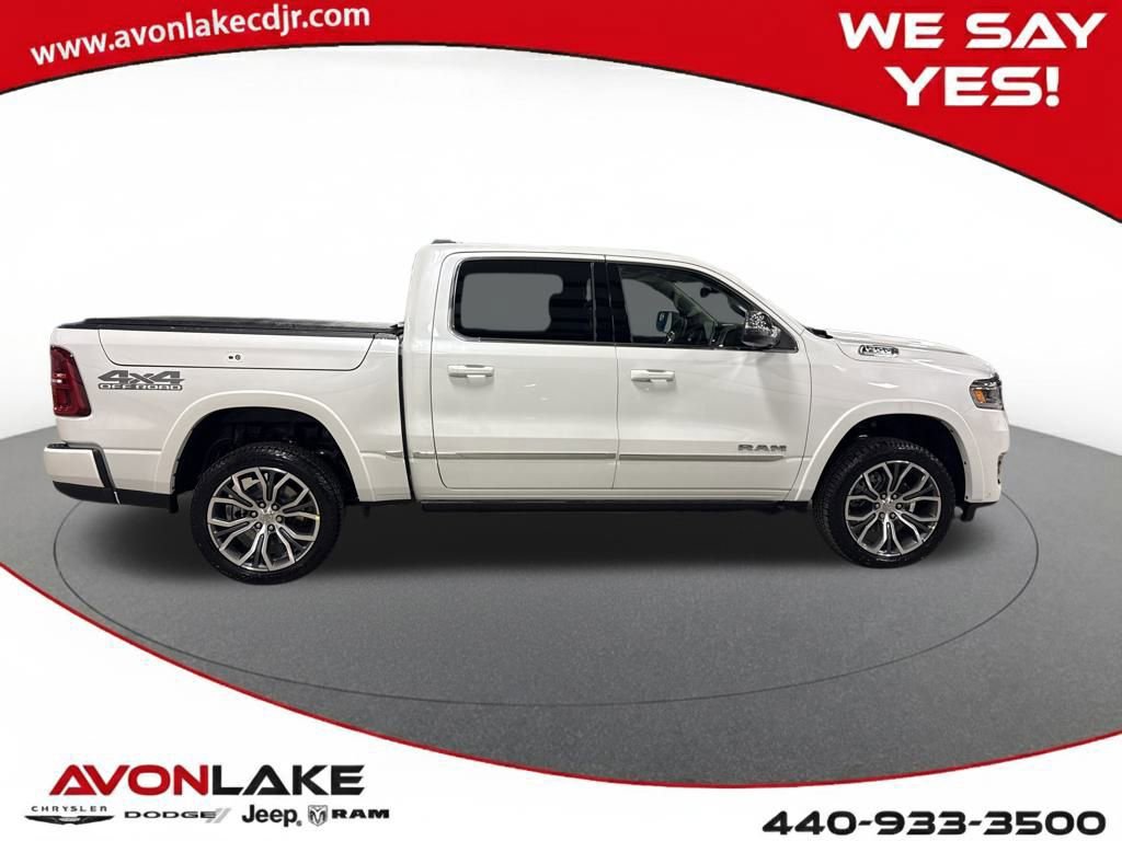 New 2026 RAM 1500 Tungsten w/ Off Road Group image 6