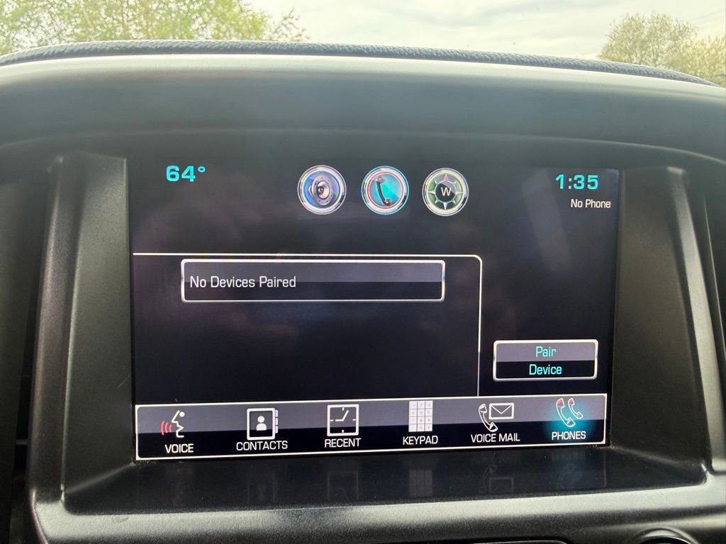 Used 2015 Chevrolet Colorado LT AWD/4WD image 24
