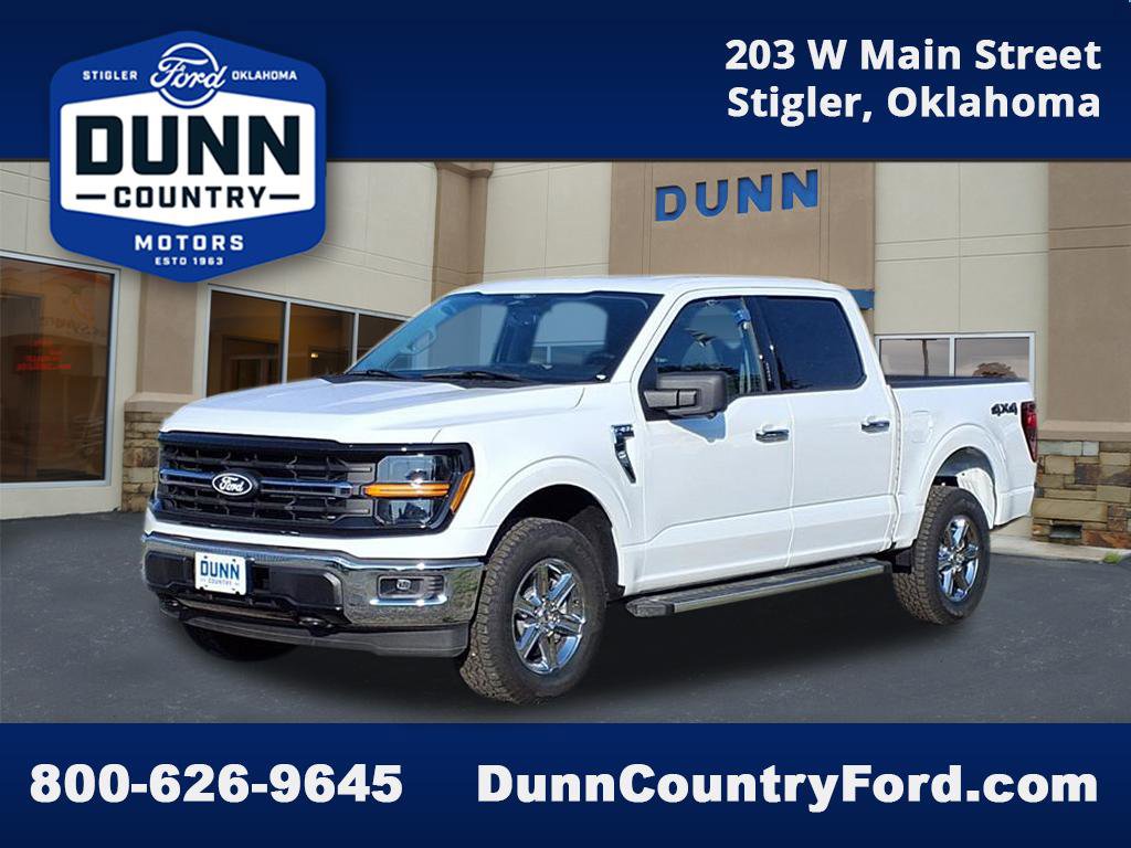 Used 2024 Ford F150 XLT w/ Tow/Haul Package