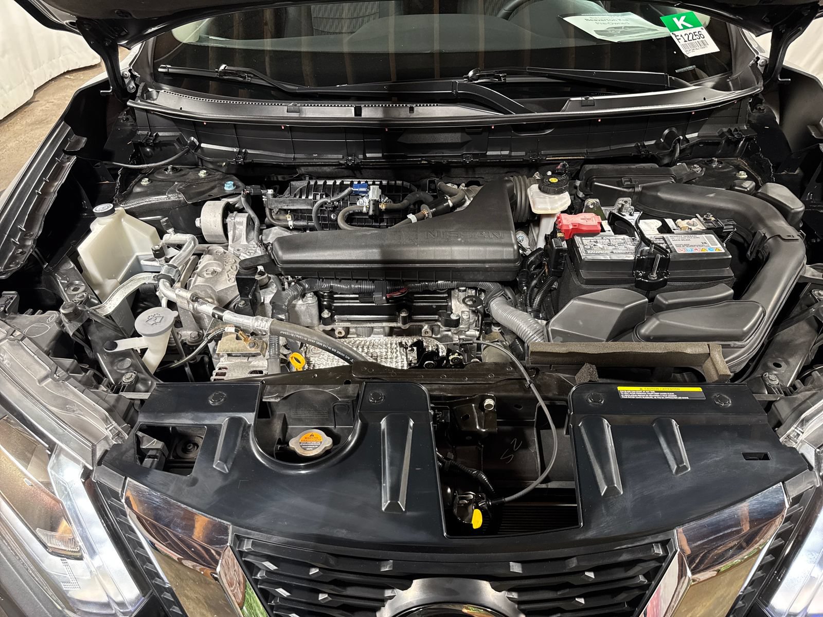 Used 2020 Nissan Rogue S w/ Special Edition Package AWD/4WD image 28