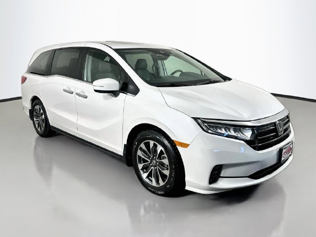 Certified 2024 Honda Odyssey EX-L image 18