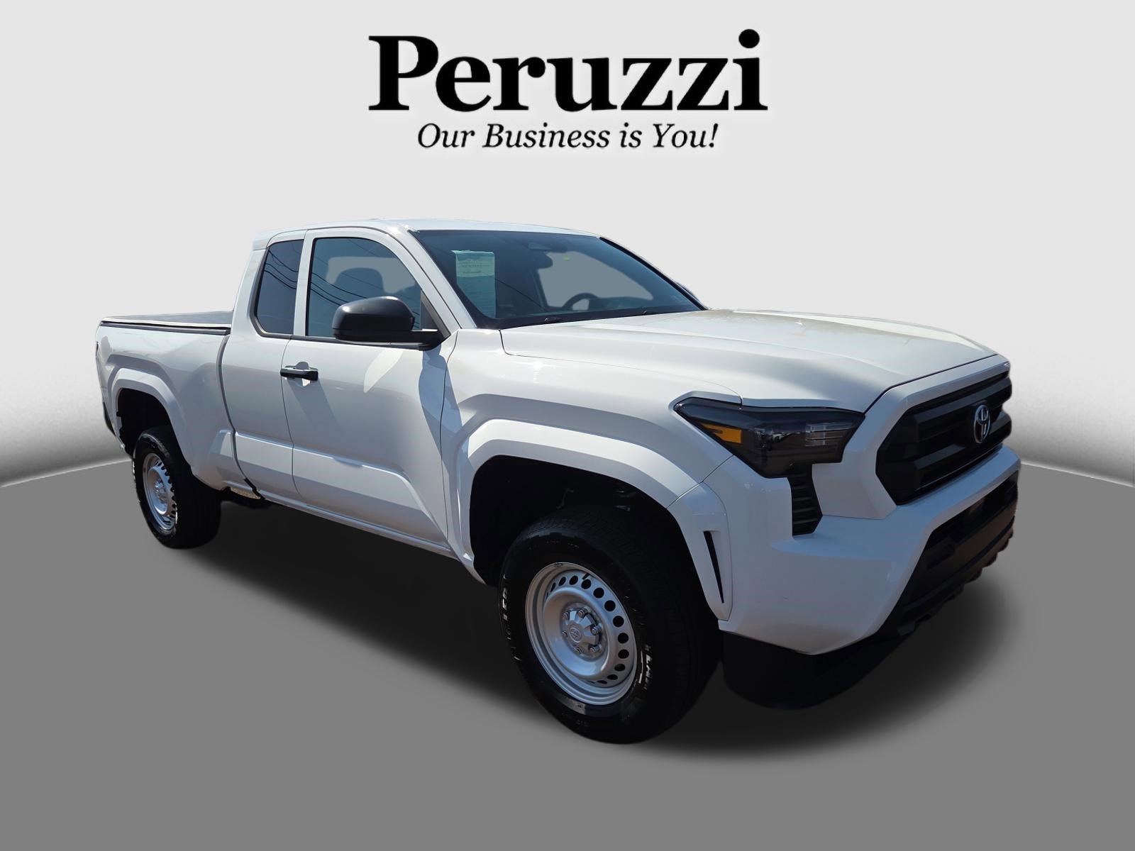 Certified 2025 Toyota Tacoma SR RWD image 1