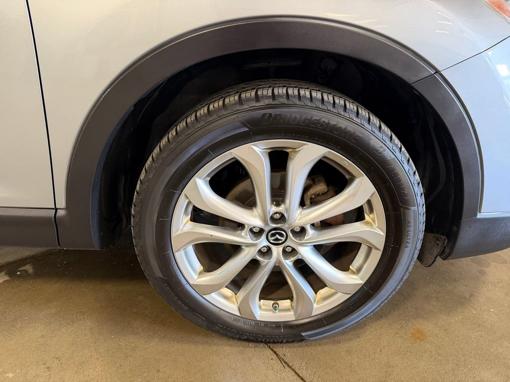 Used 2013 MAZDA CX-9 Grand Touring AWD/4WD image 19