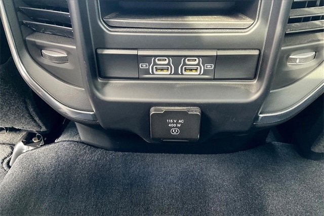 Used 2025 RAM 3500 Laramie image 26