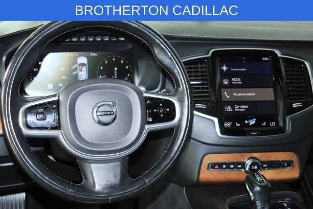 Used 2017 Volvo XC90 T6 Inscription w/ Vision Package AWD/4WD image 22